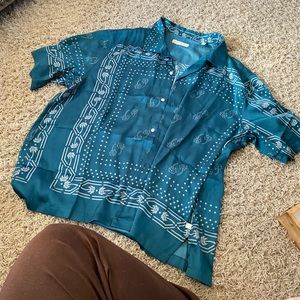 Urban Outfitter button up